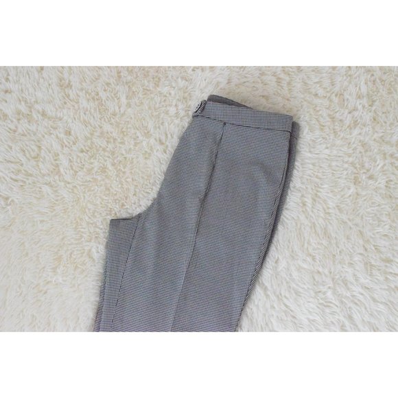 Vintage 90s Checkered stretch pants size 10‎ | 31 waist - Picture 7 of 10